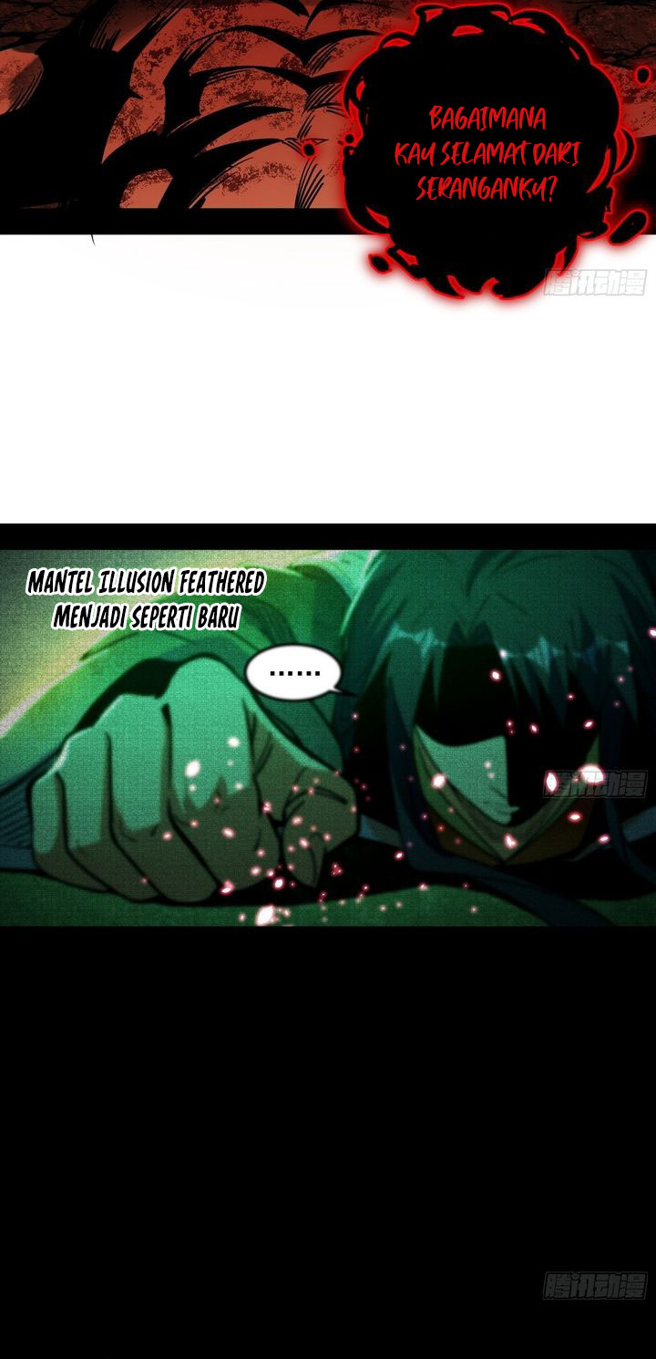 I’m An Evil God Chapter 544 Gambar 24
